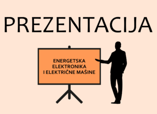 Info dan Katedre za energetsku elektroniku i pretvarače