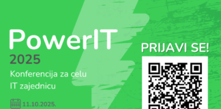Prijave za PowerIT 2025 su otvorene!