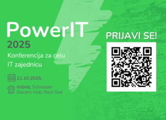 Prijave za PowerIT 2025 su otvorene!